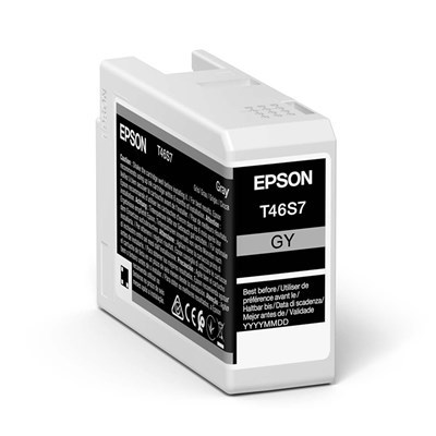 [C13T46S700] Epson P706 - Gray Ink