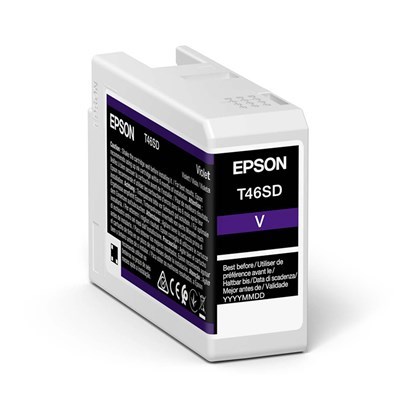 [C13T46SD00] Epson P706 - Violet Ink