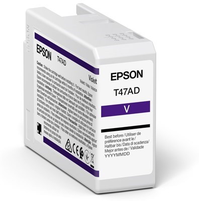 [C13T47AD00] Epson P906 - Violet Ink