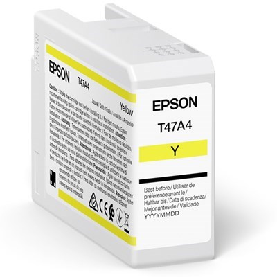 [C13T47A400] Epson P906 - Yellow Ink