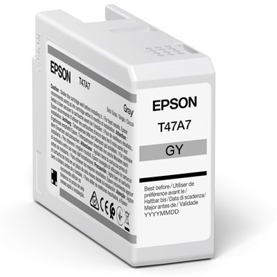 [C13T47A700] Epson P906 - Gray Ink