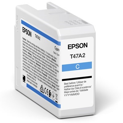 [C13T47A200] Epson P906 - Cyan Ink