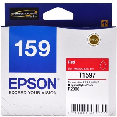 [C13T159790] Epson R2000 - Red Ink