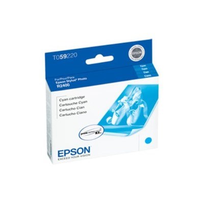 [C13T059290] Epson R2400 - Cyan Ink