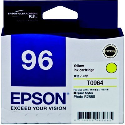 [C13T096490] Epson R2880 - Yellow Ink