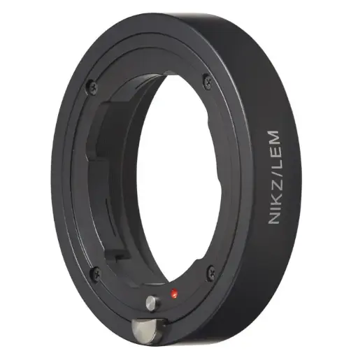 [SHNIKZ/LEM-8] Novoflex Adapter Leica M Lens - Nikon Z Mount Grade 8